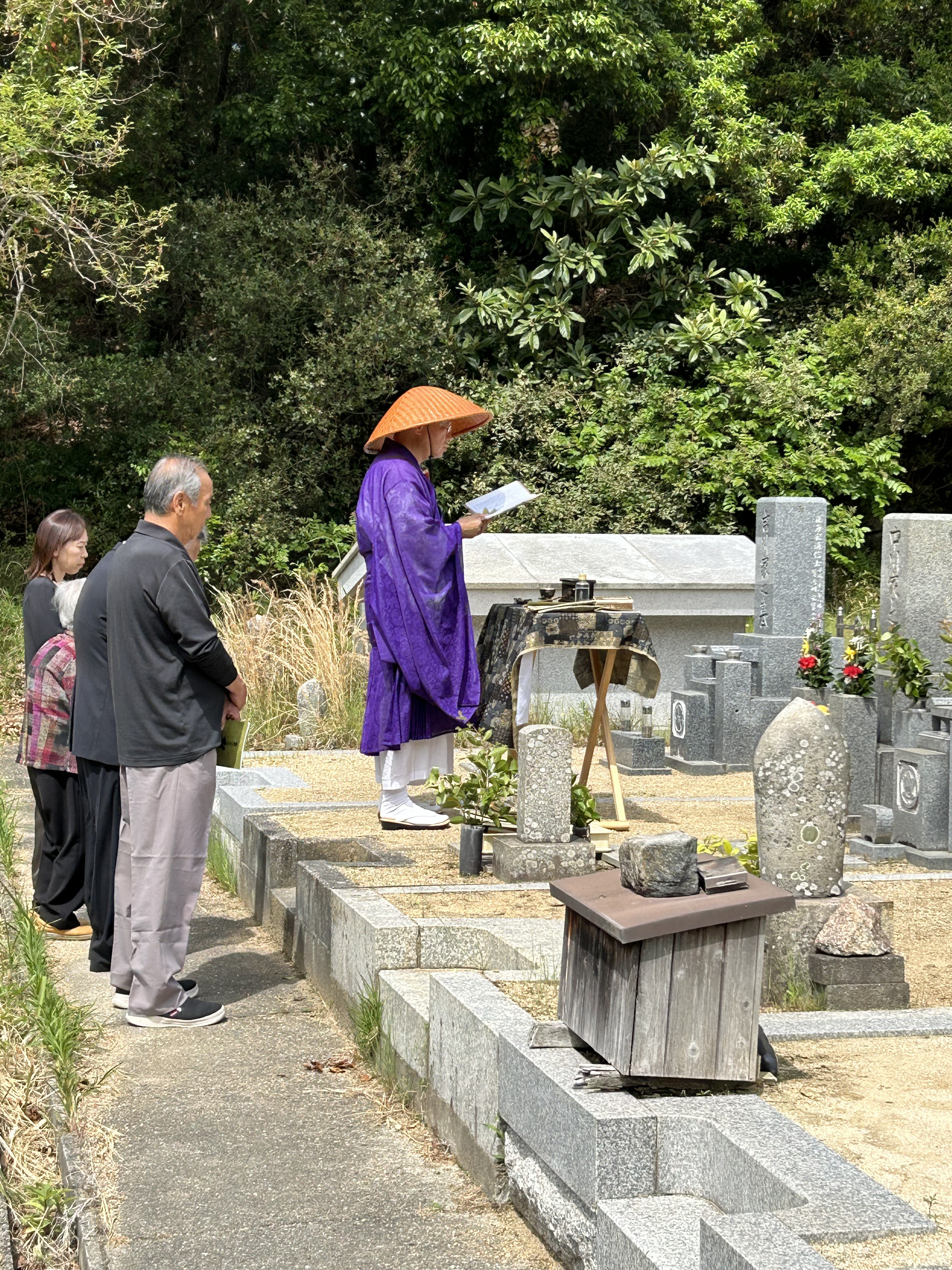 4. 墓地管理について