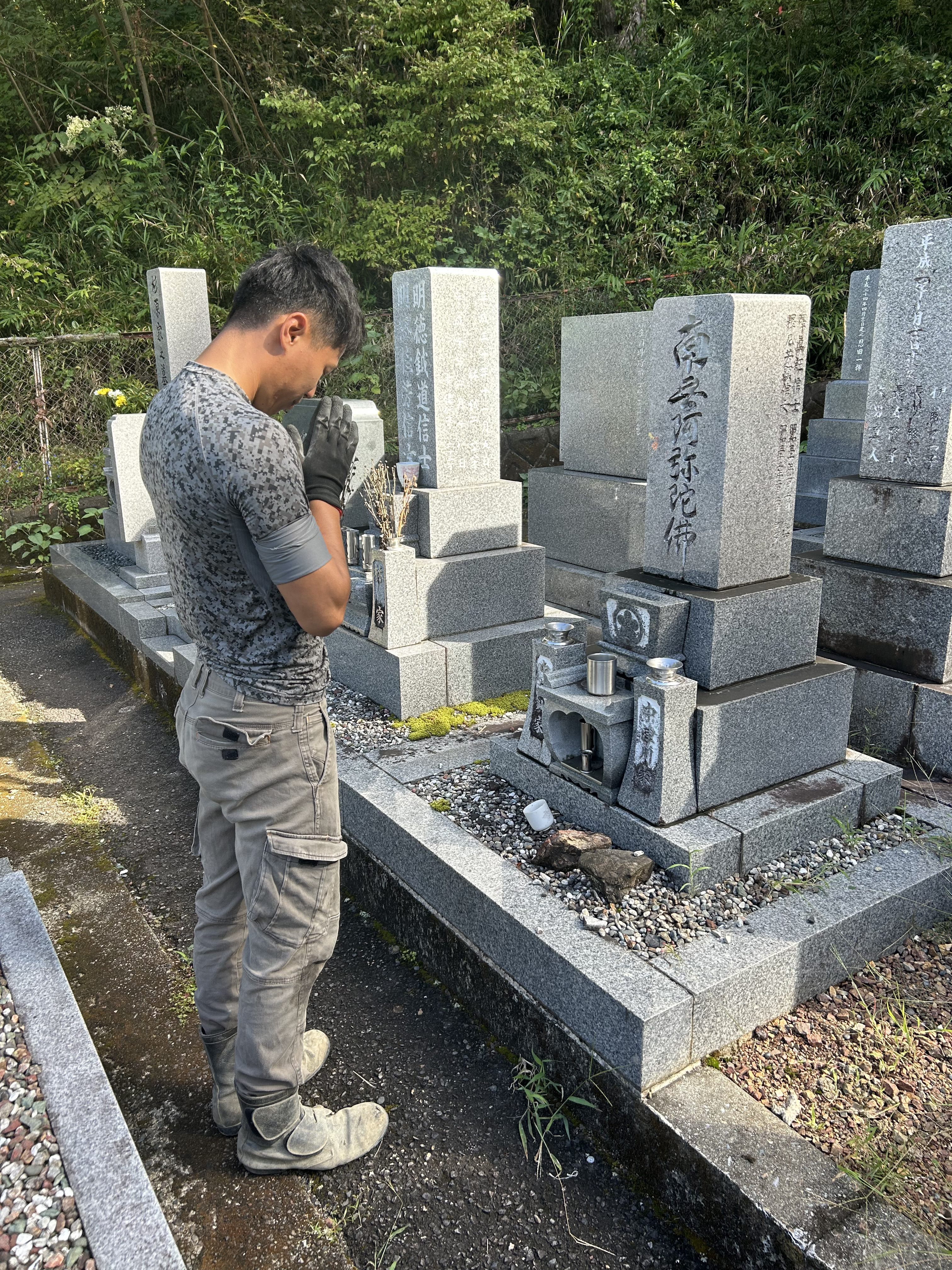 経験豊富なスタッフによる丁寧なサービス