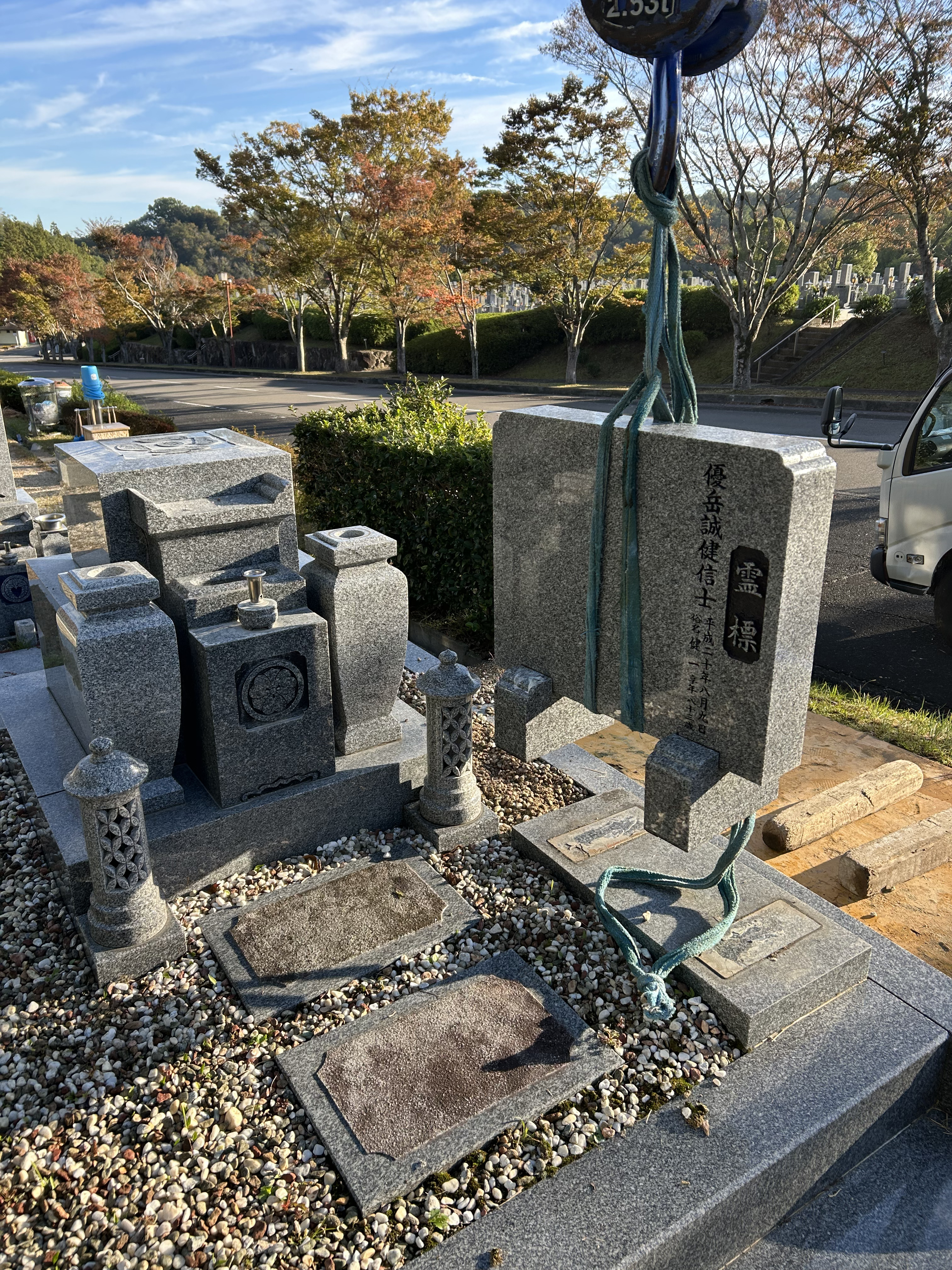 堺市における墓じまいの費用