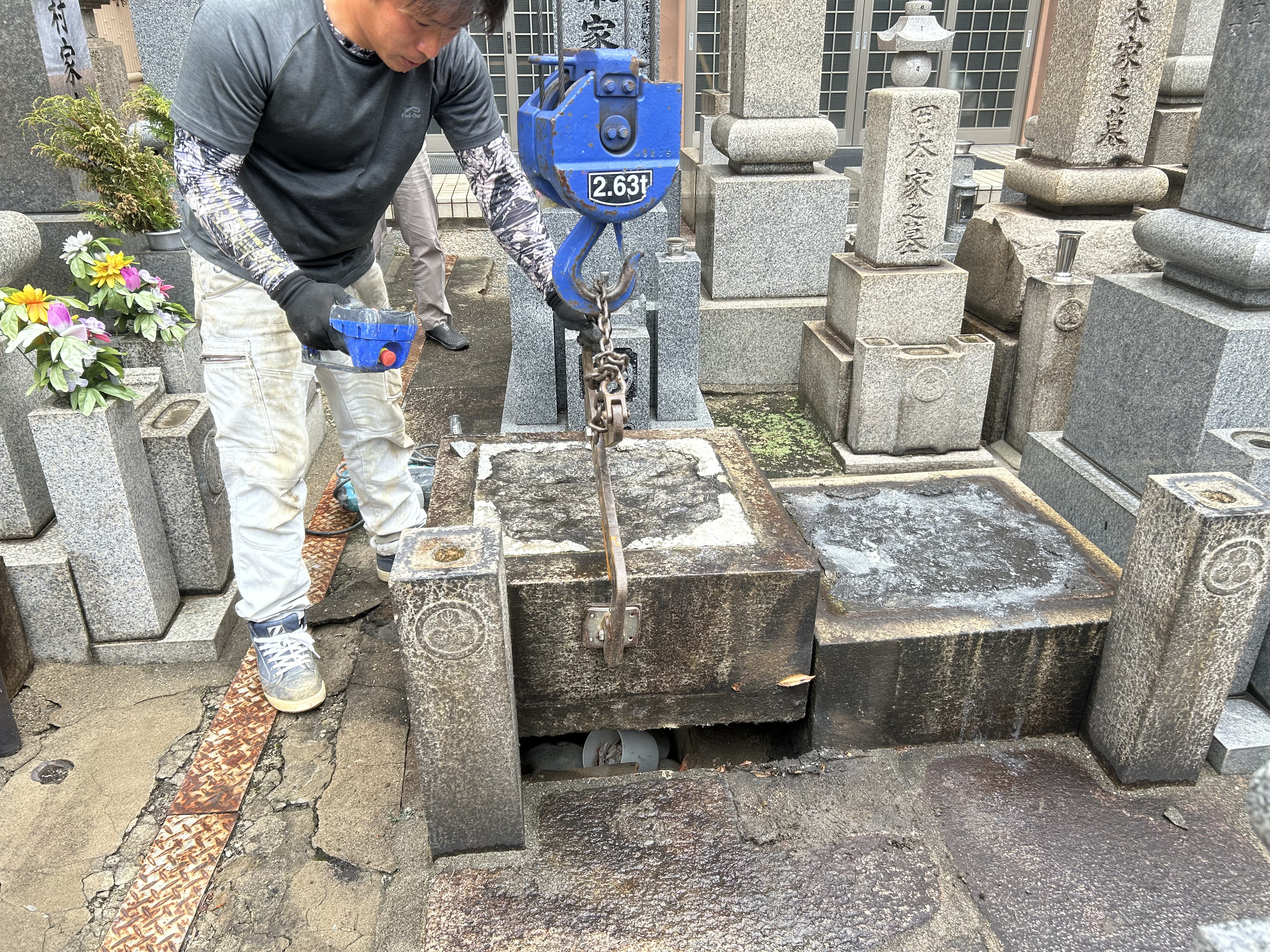 2. 東大阪市のお墓じまい費用について