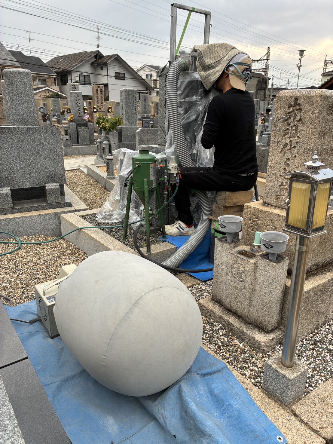 経験豊富なスタッフ