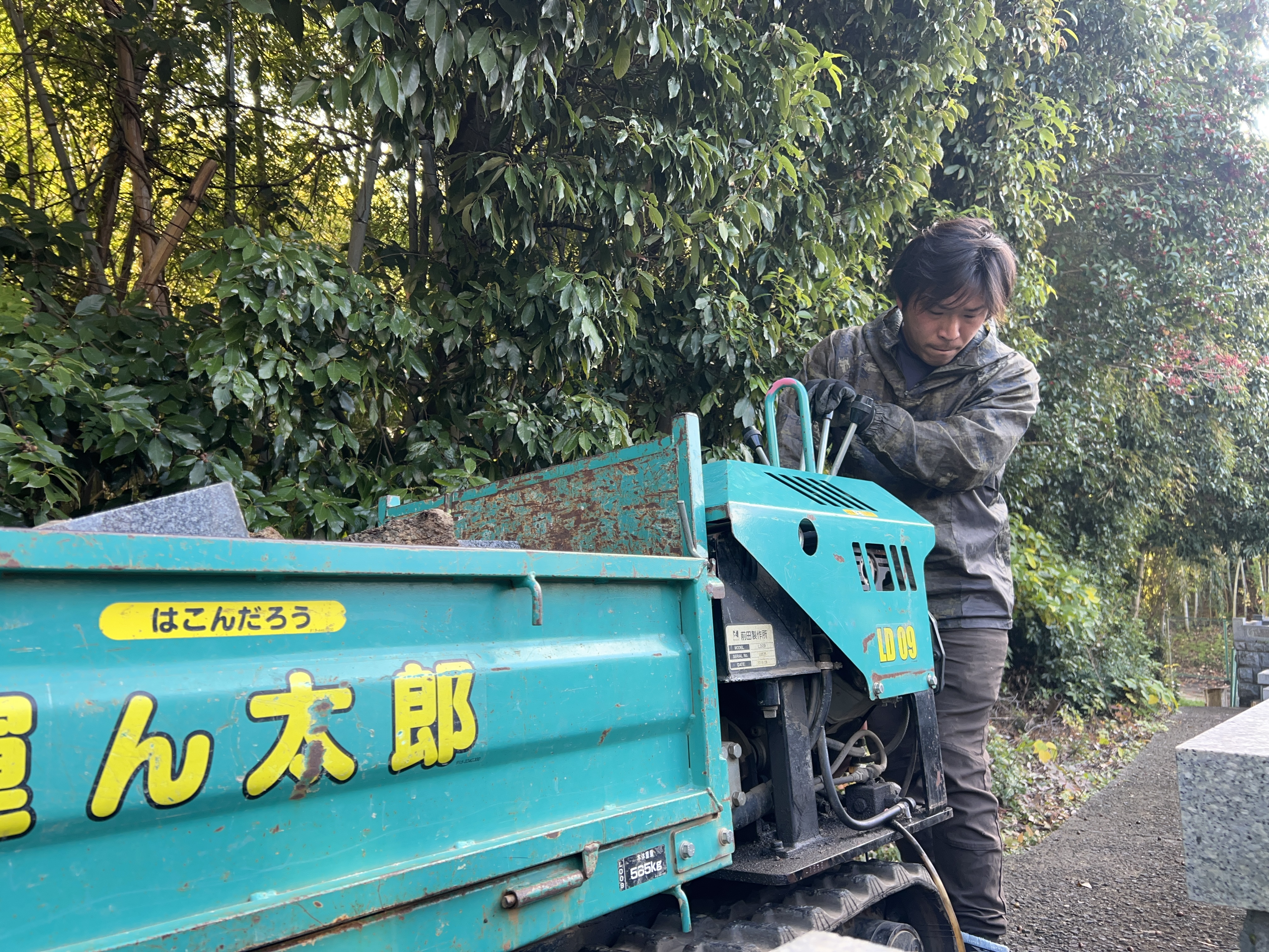 丁寧な施工と柔軟な対応