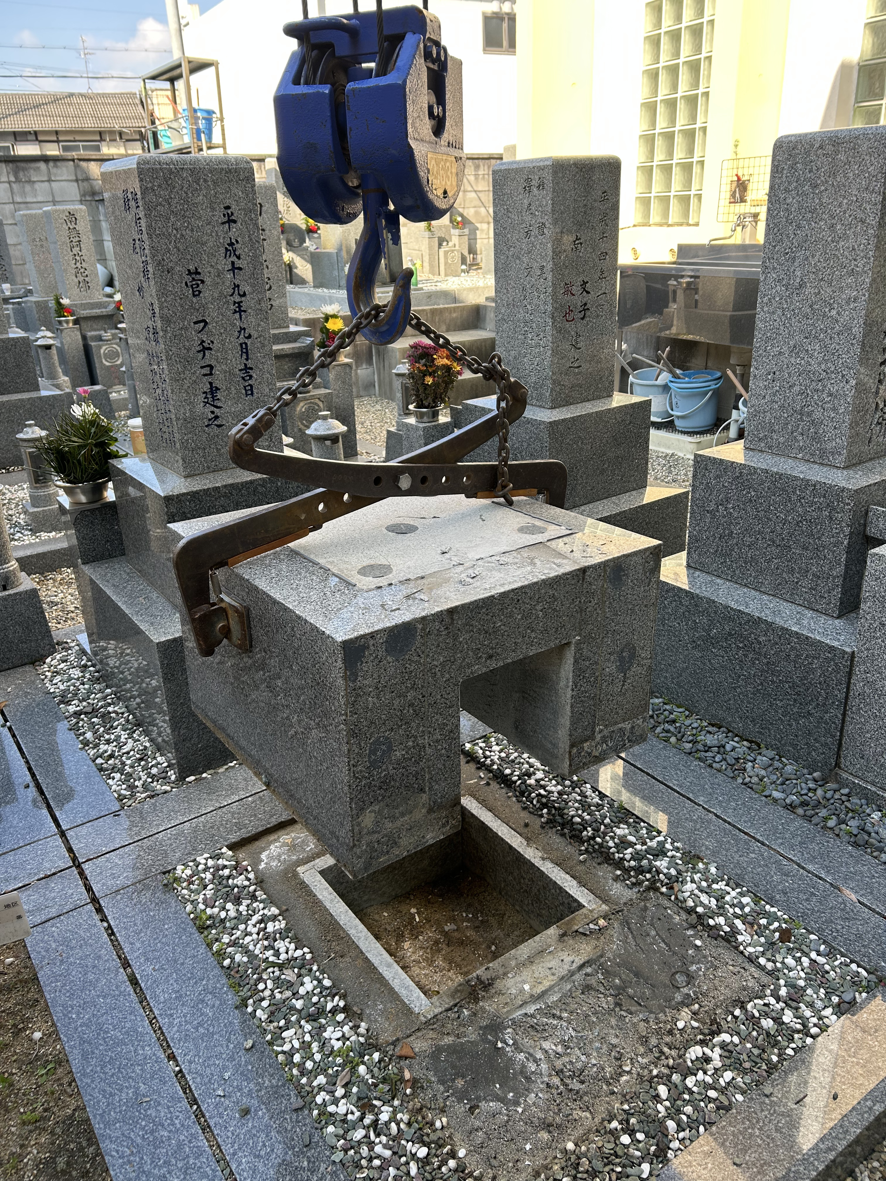 墓じまいサービスとは