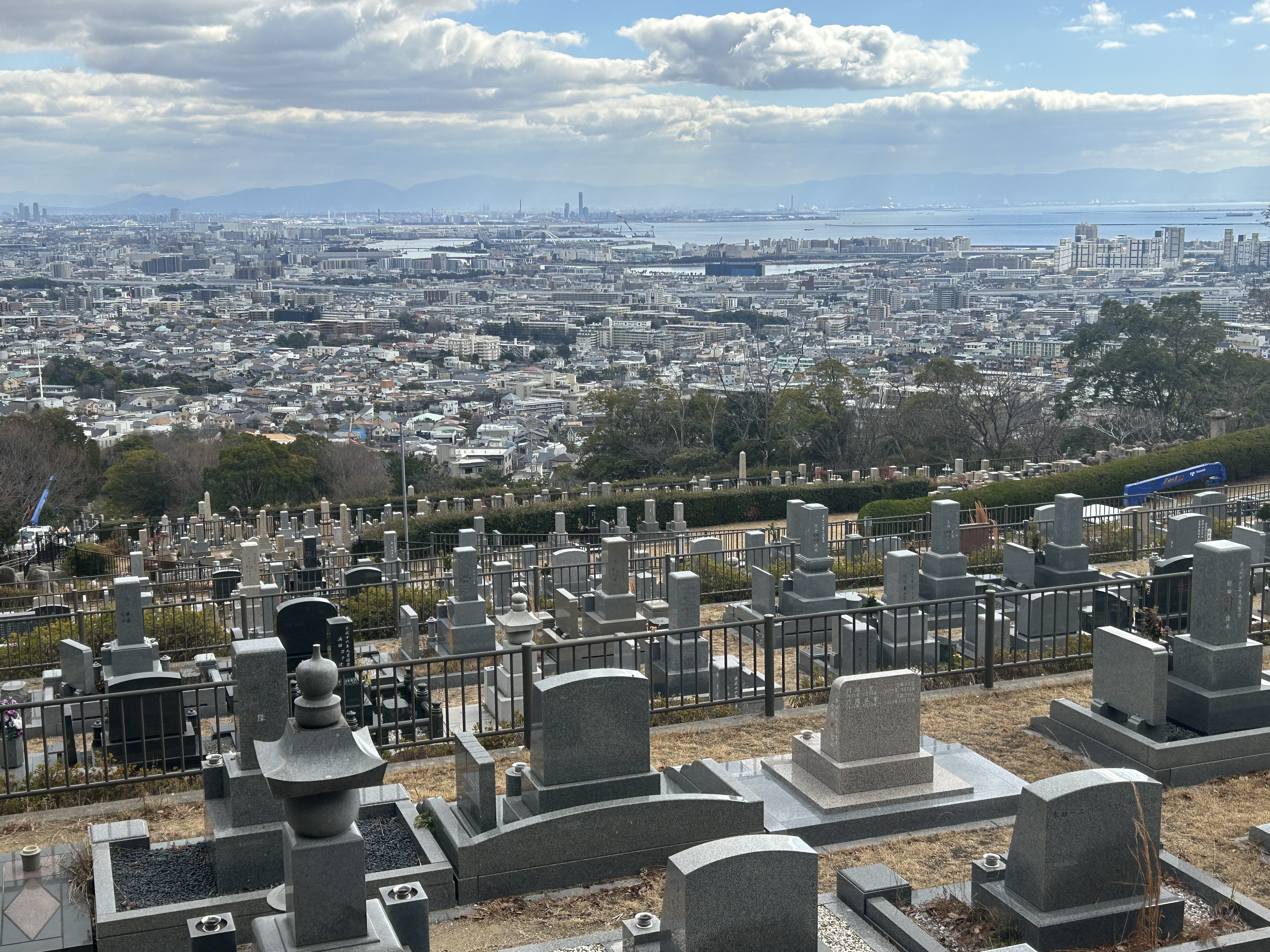 2. 吹田市での墓地相談の流れ