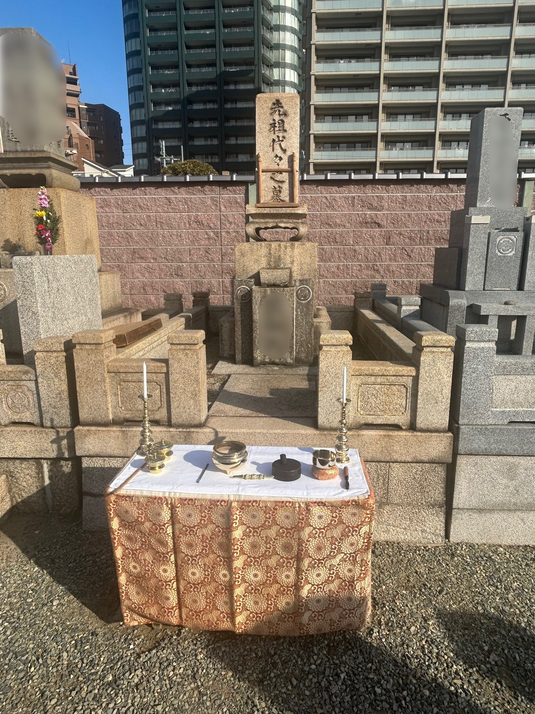 墓じまいサービスの重要性