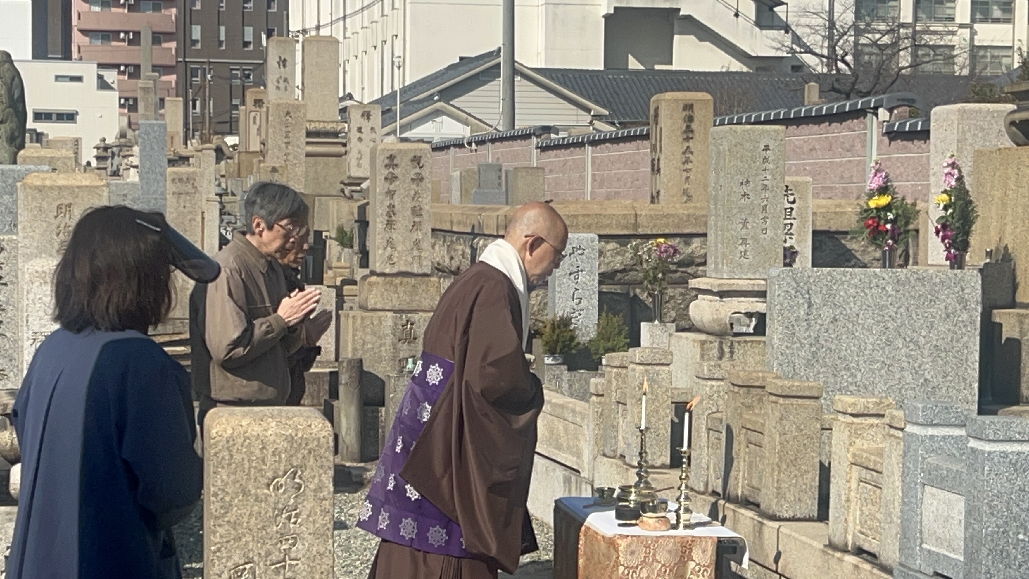 霊苑選びのポイント