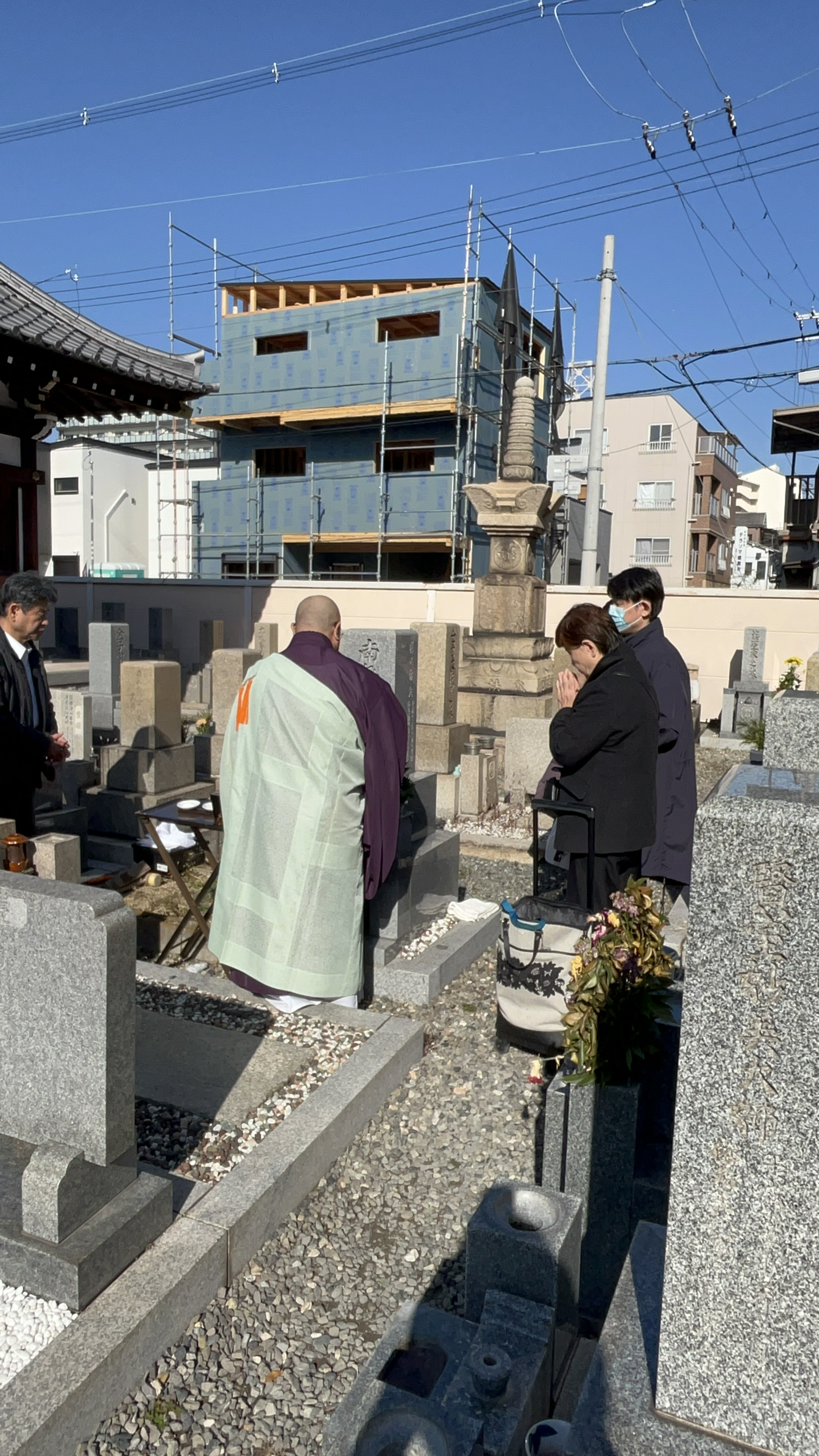 なぜ墓じまいが必要なのか