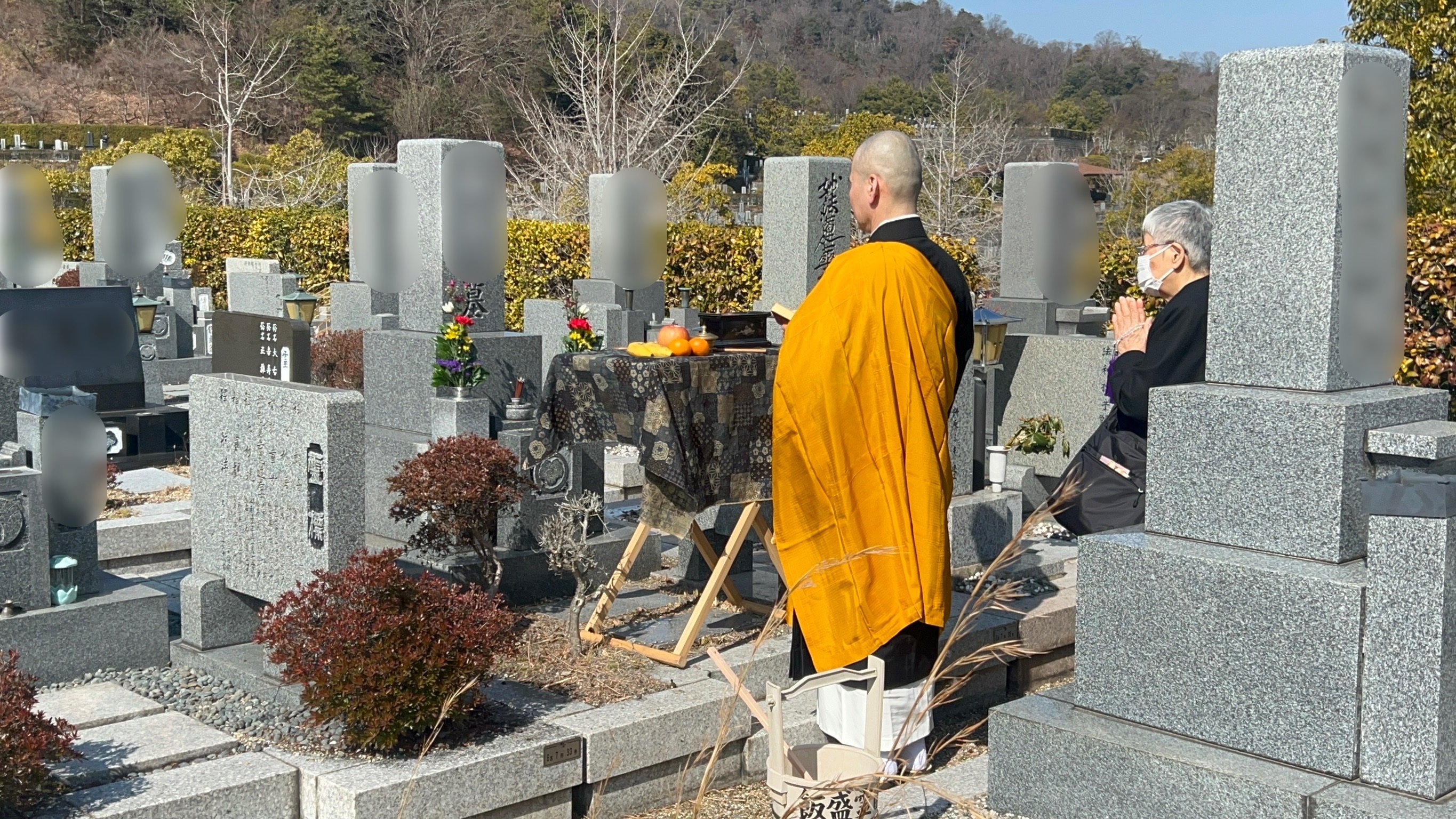 永代供養プランのご案内