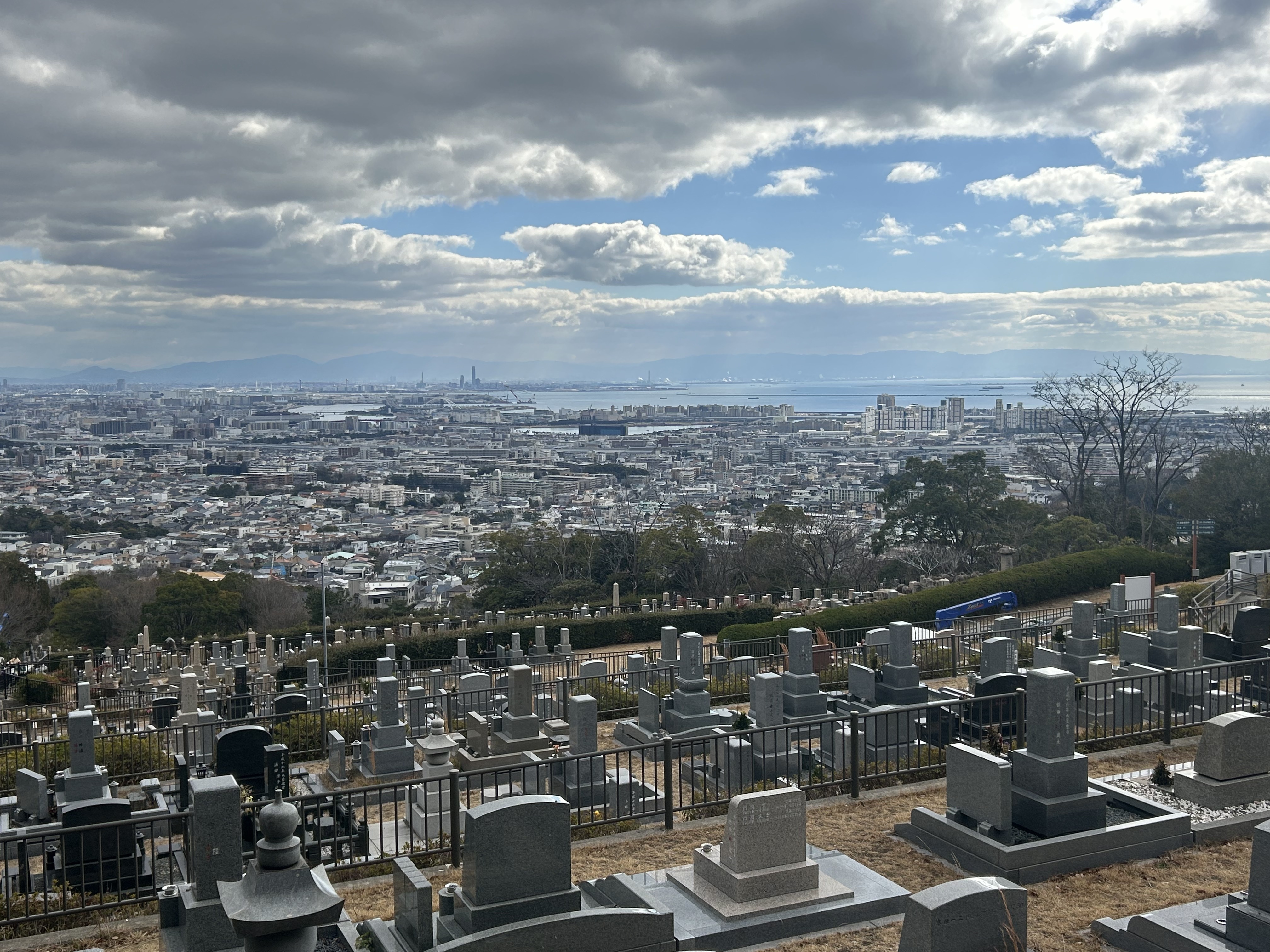 芦屋市霊園での利点