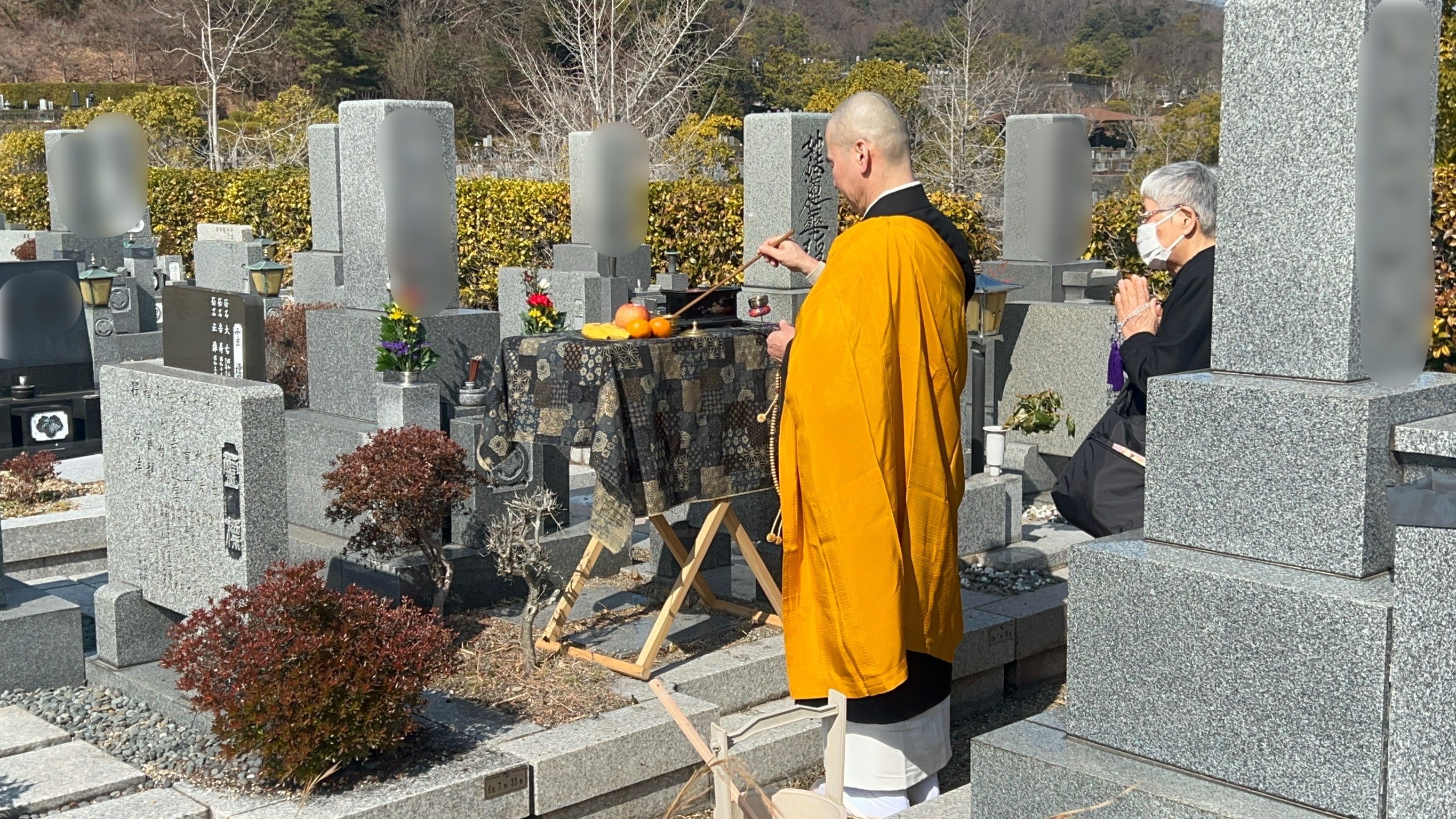 墓じまいサービスの概要
