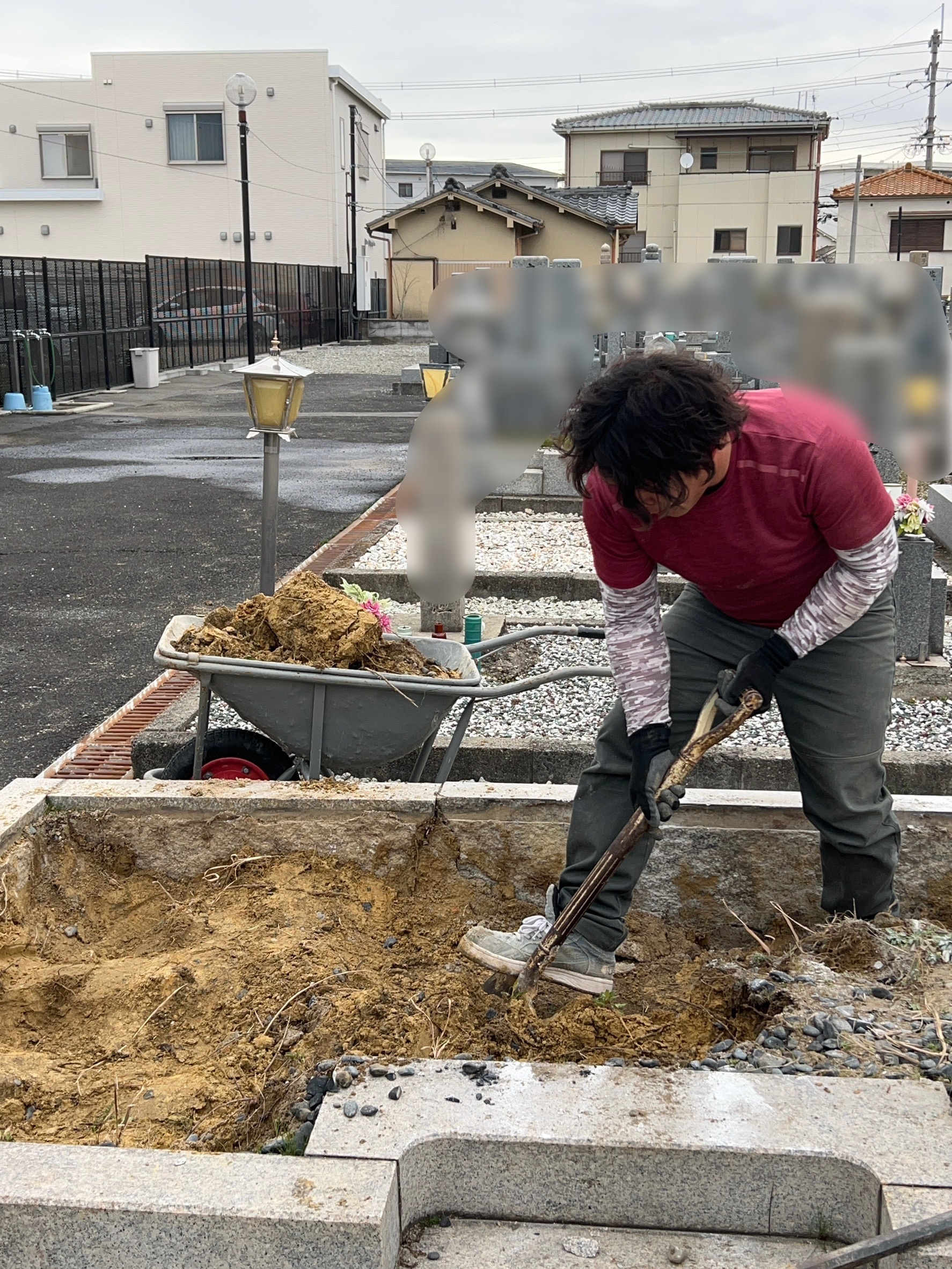 経験豊富なスタッフがサポート