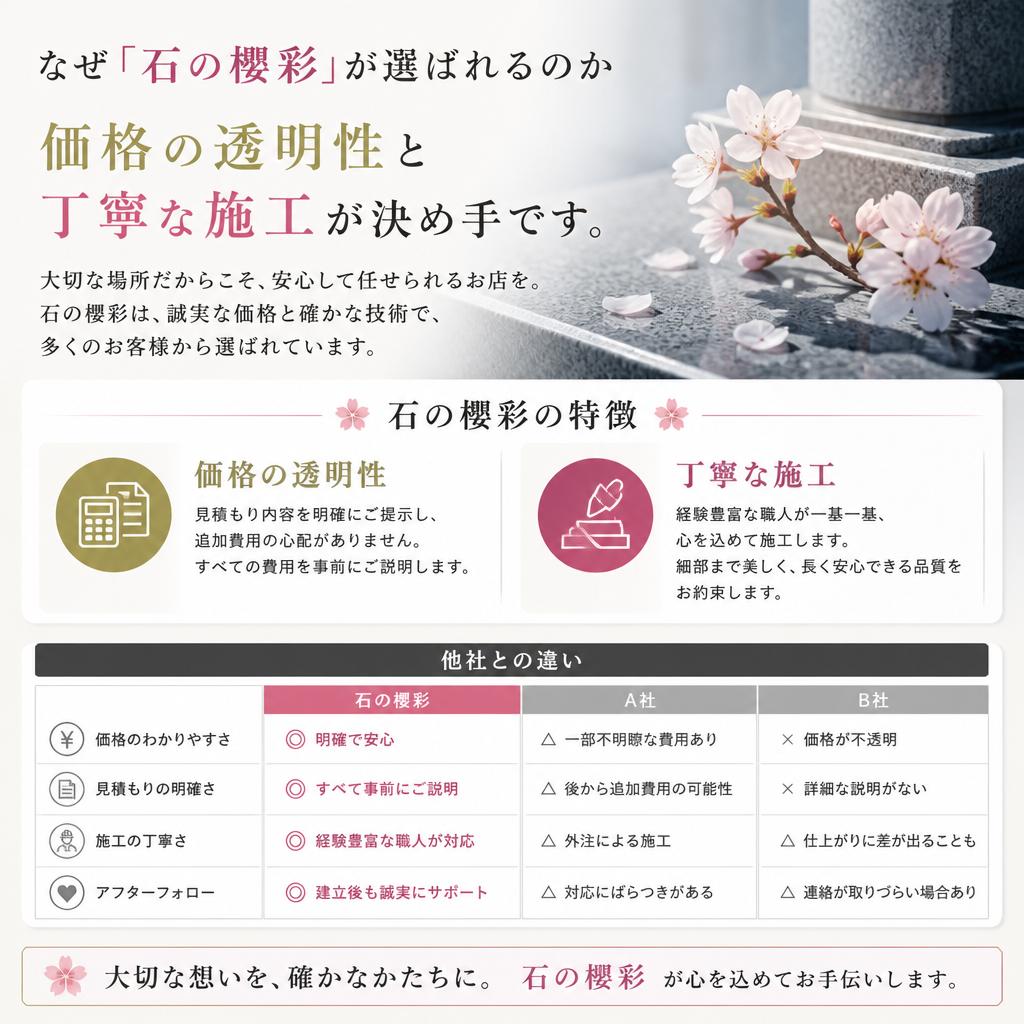 私たちの強み