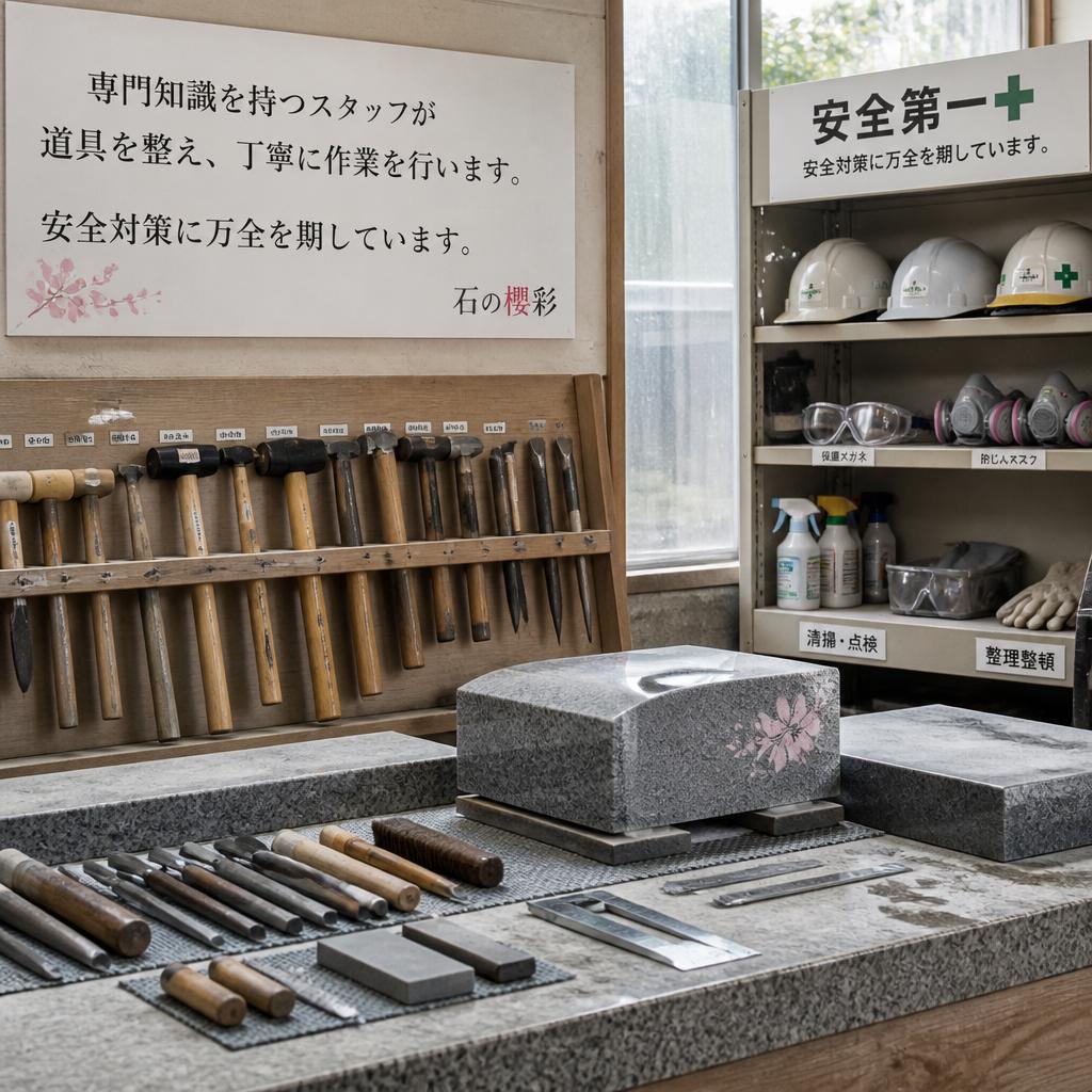 2. 安全・安心の墓じまいサポート