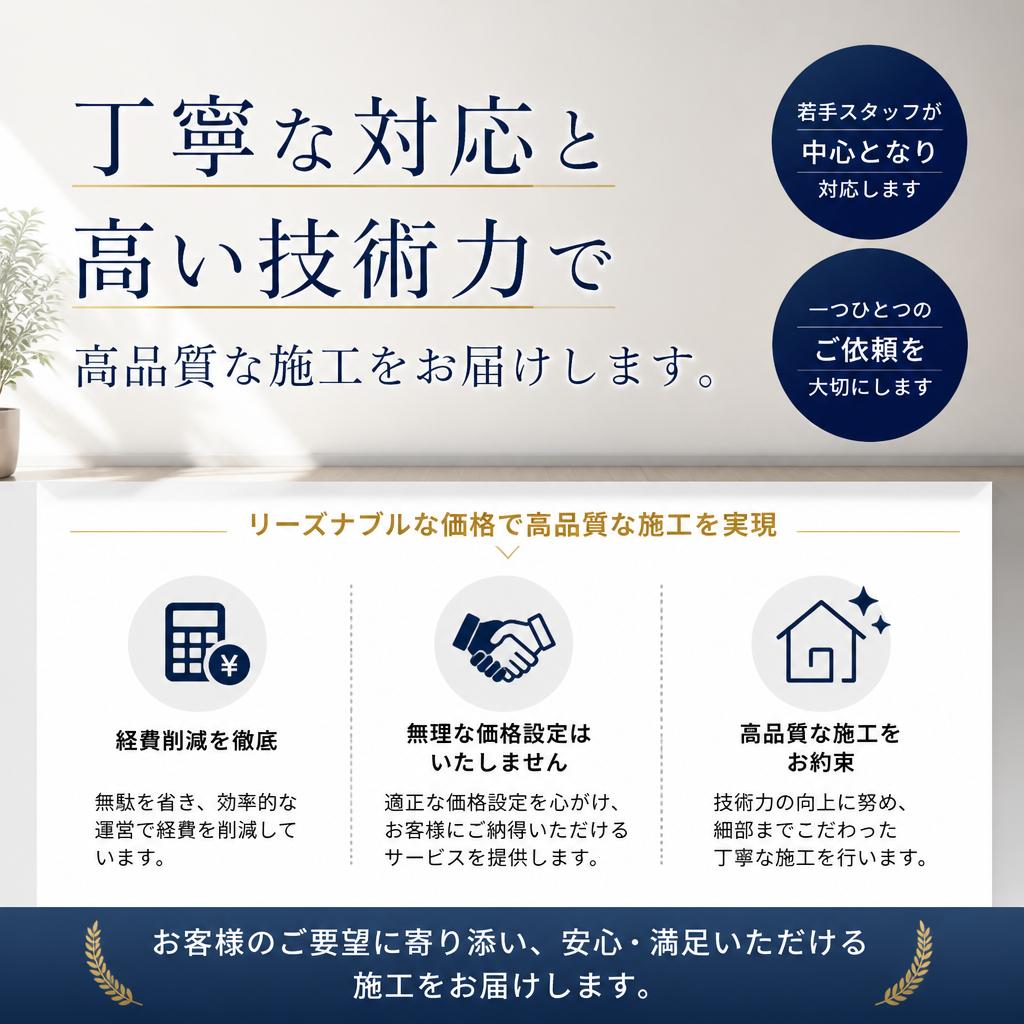 石の櫻彩の特長