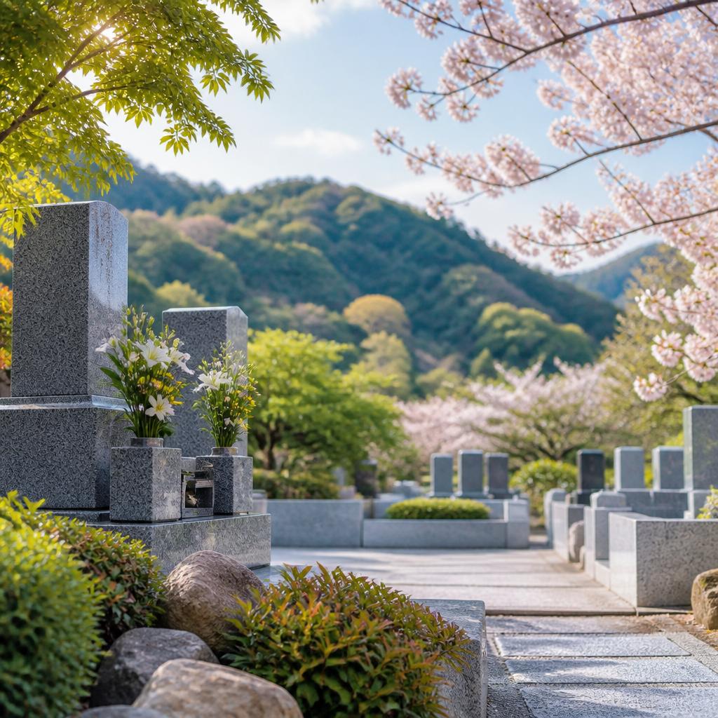 北摂霊園で安心のお墓じまいを、石の櫻彩が真心を込めてサポート