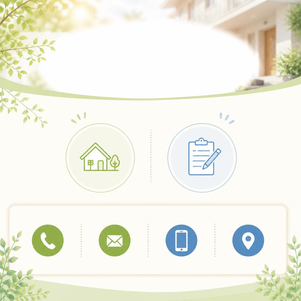 まずは無料相談から！