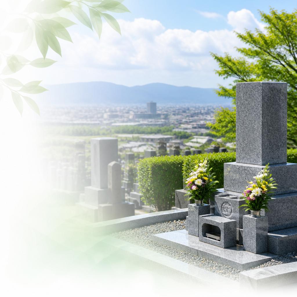 東大阪市での墓じまいを安心サポート！