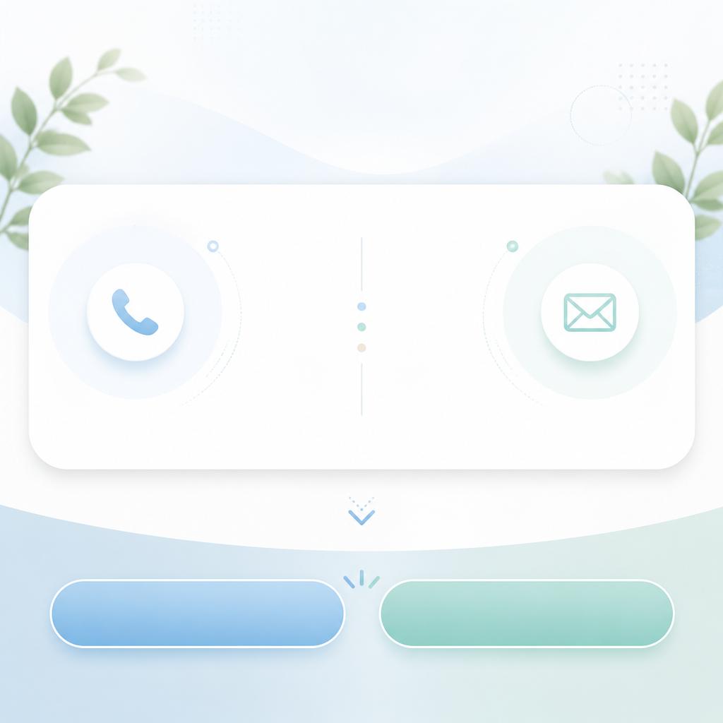 今すぐお問い合わせを！
