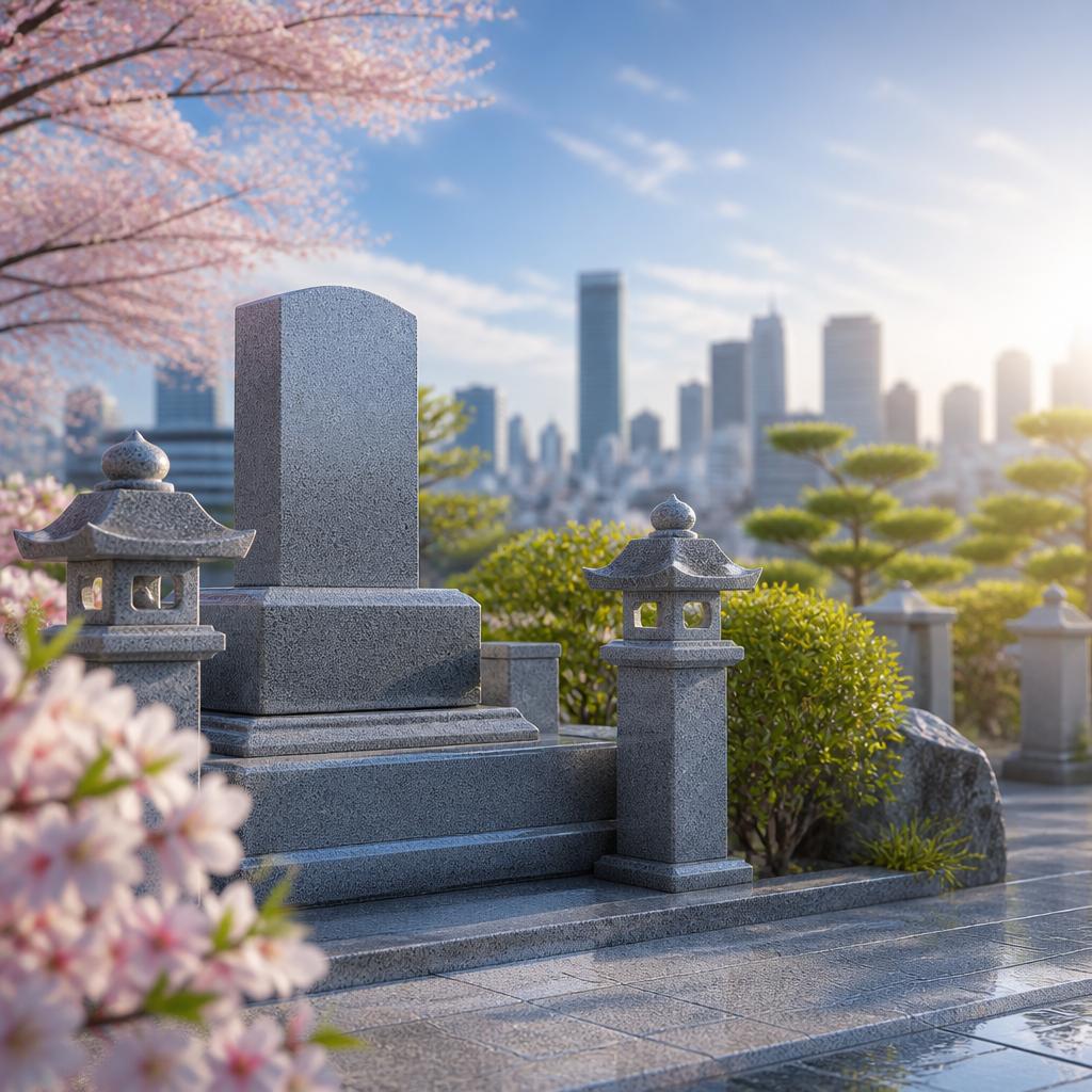 大阪市の墓じまい、安心と信頼の石の櫻彩で心を込めたサポートを