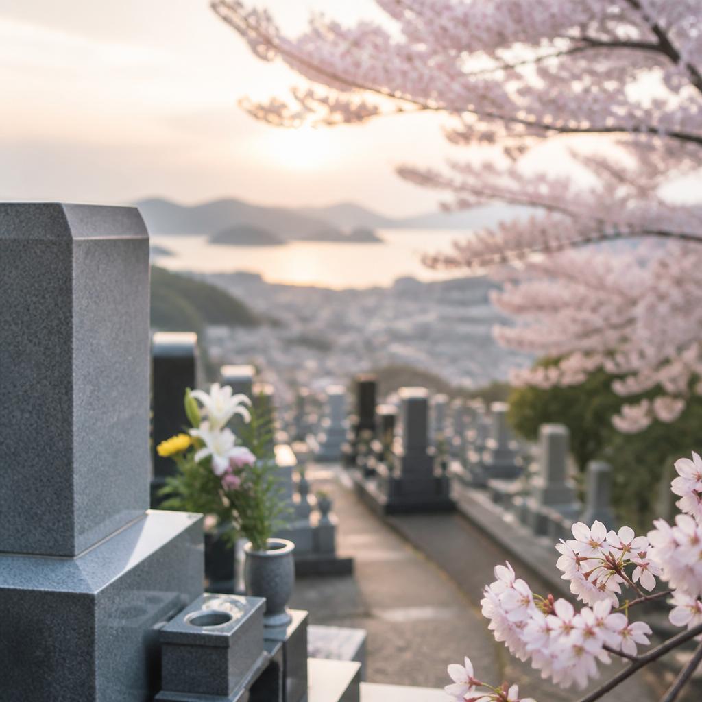 和歌山での墓じまいなら、石の櫻彩があなたの想いを大切に承ります。