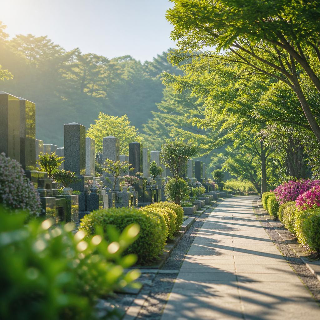 墓地管理の重要性