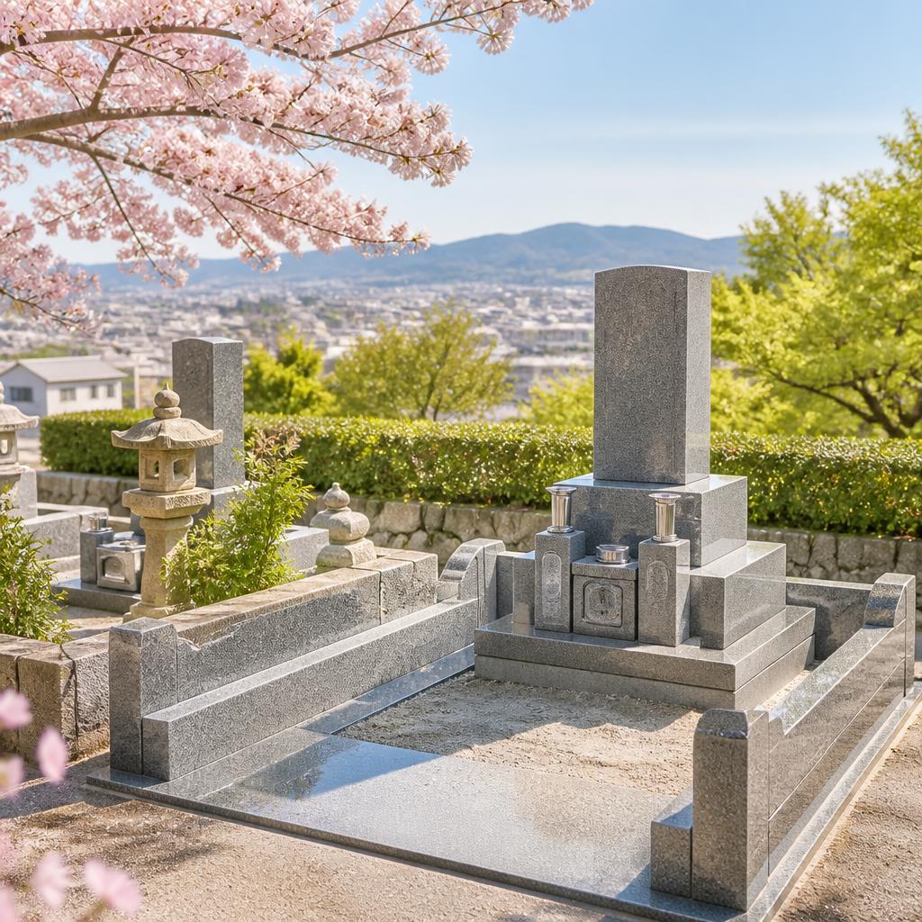 八尾市での墓じまいをスムーズに実現するサービス、石の櫻彩にお任せください！