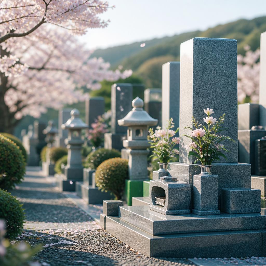 墓所管理の重要性