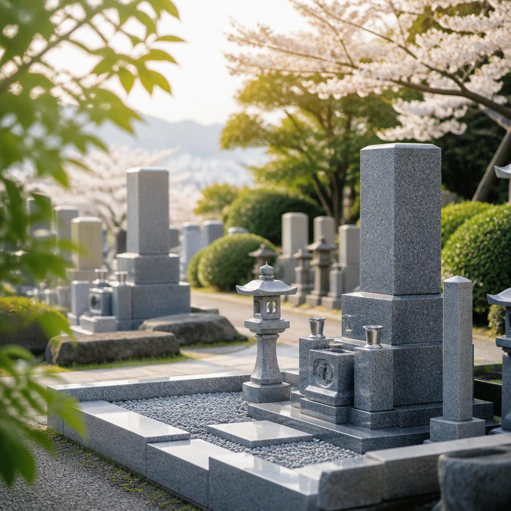 東大阪市での墓じまいなら石の櫻彩にお任せ！安心の墓石撤去と永代供養サービスを提供します