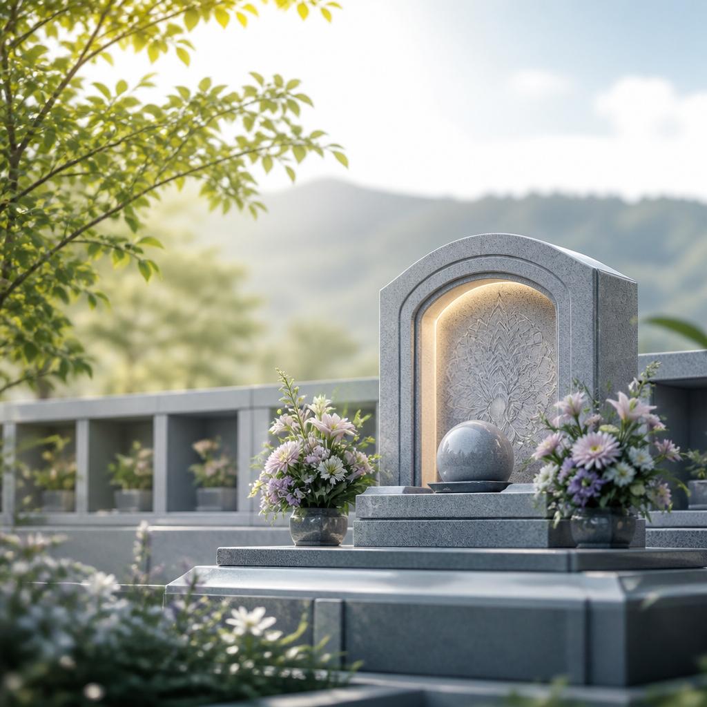 4. 安心の永代供養サービス