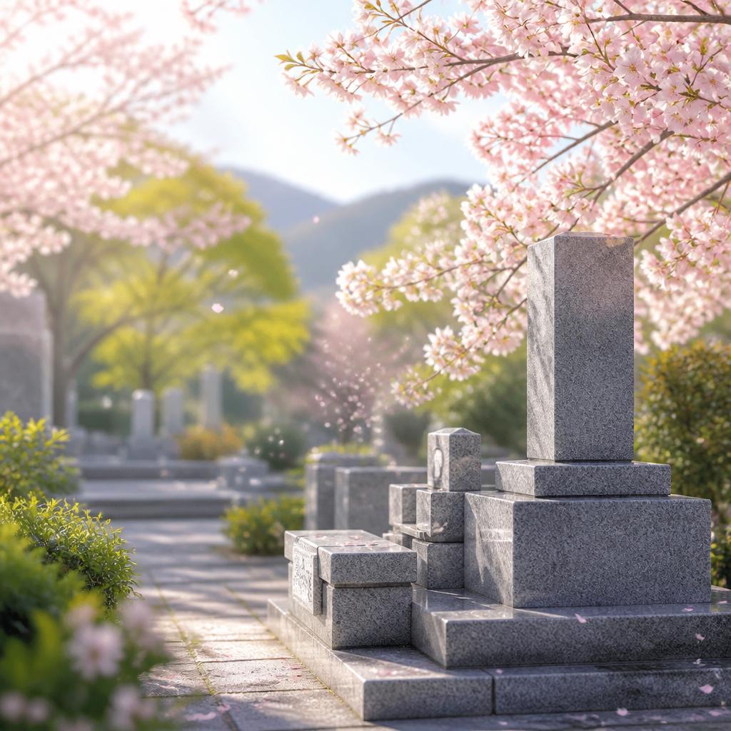 高槻市で心温まる墓じまいをサポートする石の櫻彩にお任せください