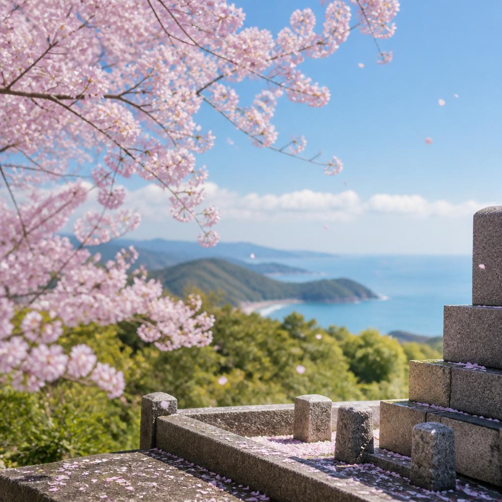 和歌山県での墓じまいは石の櫻彩にお任せ、あなたのお悩みを解決します！