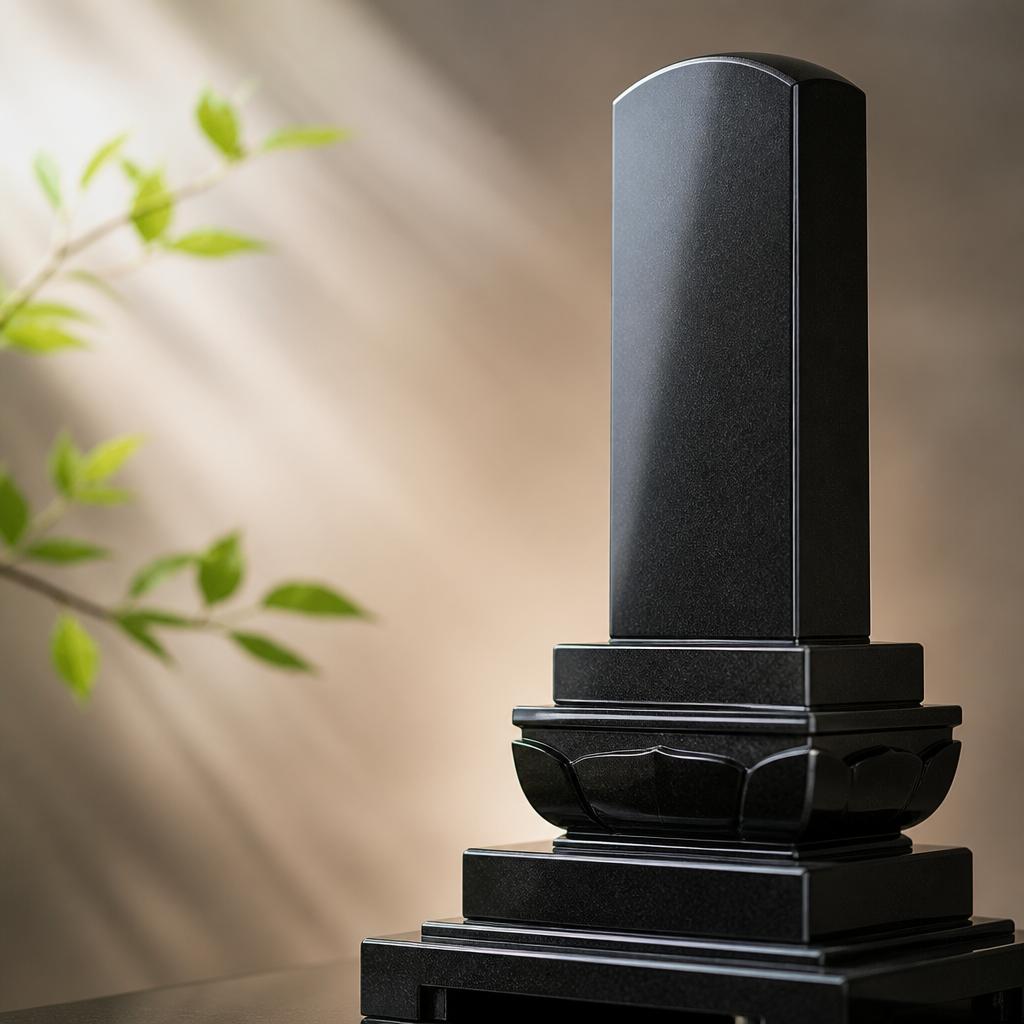 戒名彫刻：故人の想いを形に
