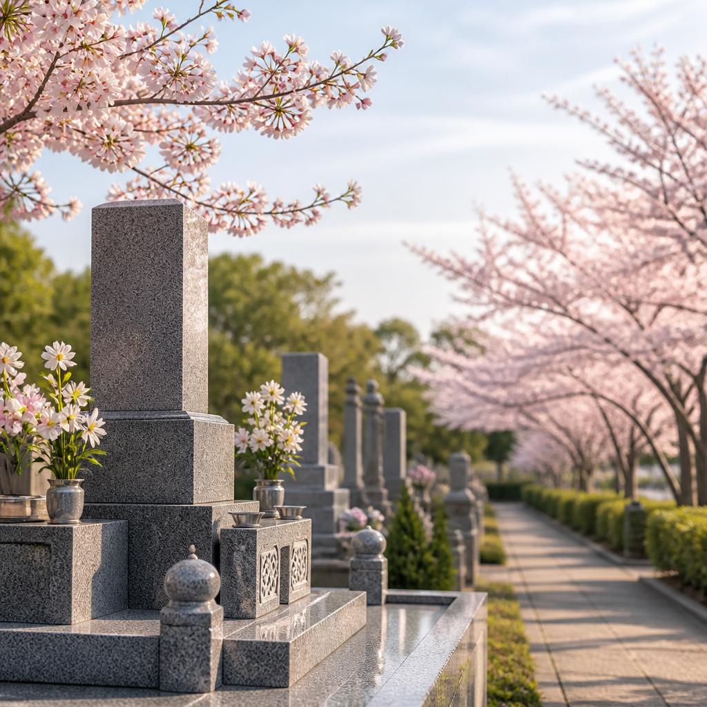 瓜破霊園での墓じまいは、石の櫻彩に安心してお任せ下さい！