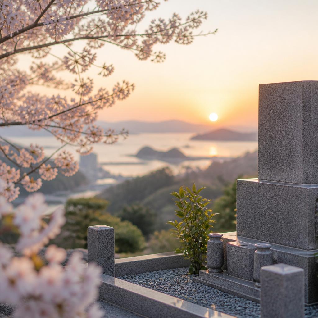 和歌山県での大切な墓じまい、石の櫻彩が心を込めてサポート致します。