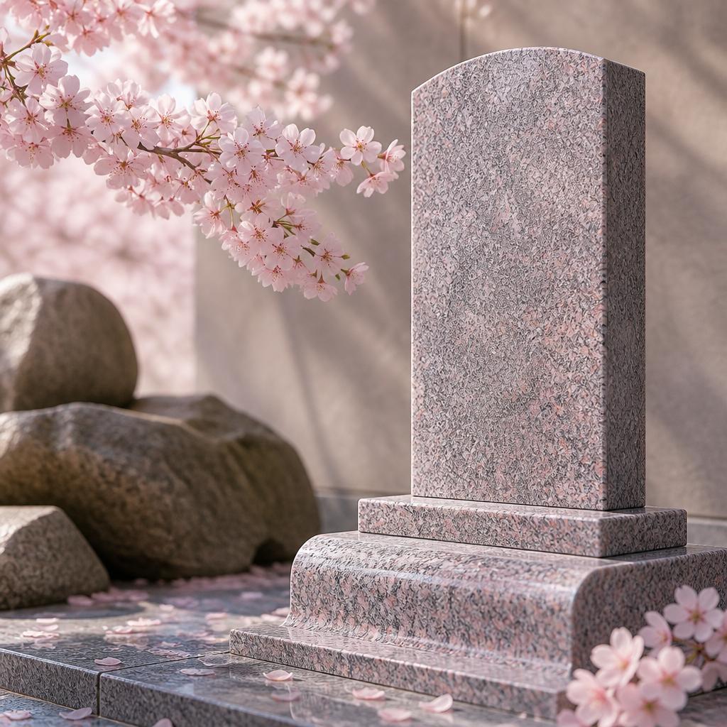 思い出を形にする戒名彫刻、石の櫻彩があなたをサポートします