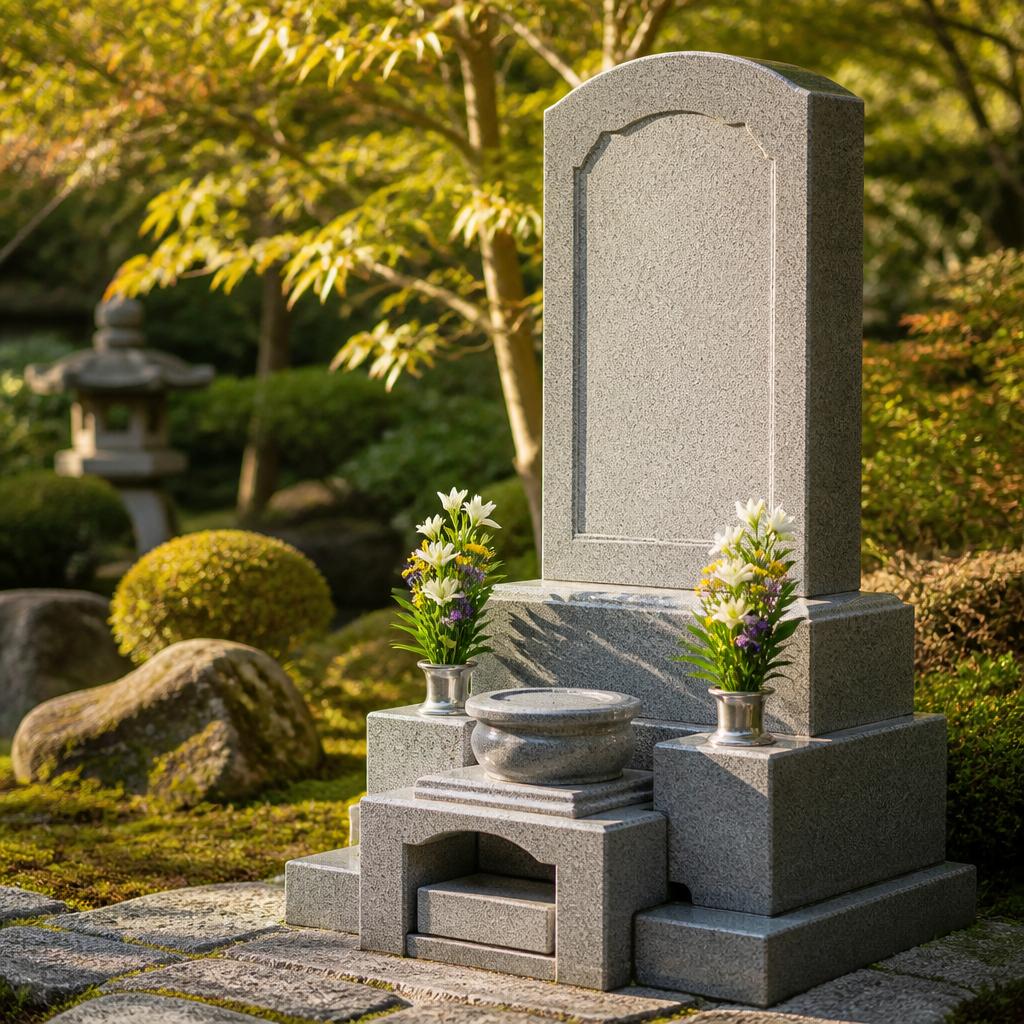戒名彫刻の温もりを感じるお墓を、あなたの大切な故人のために。