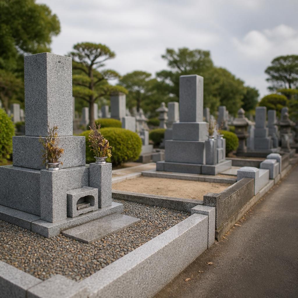 瓜破霊園で手軽に実現！安いお墓じまいとその後の管理