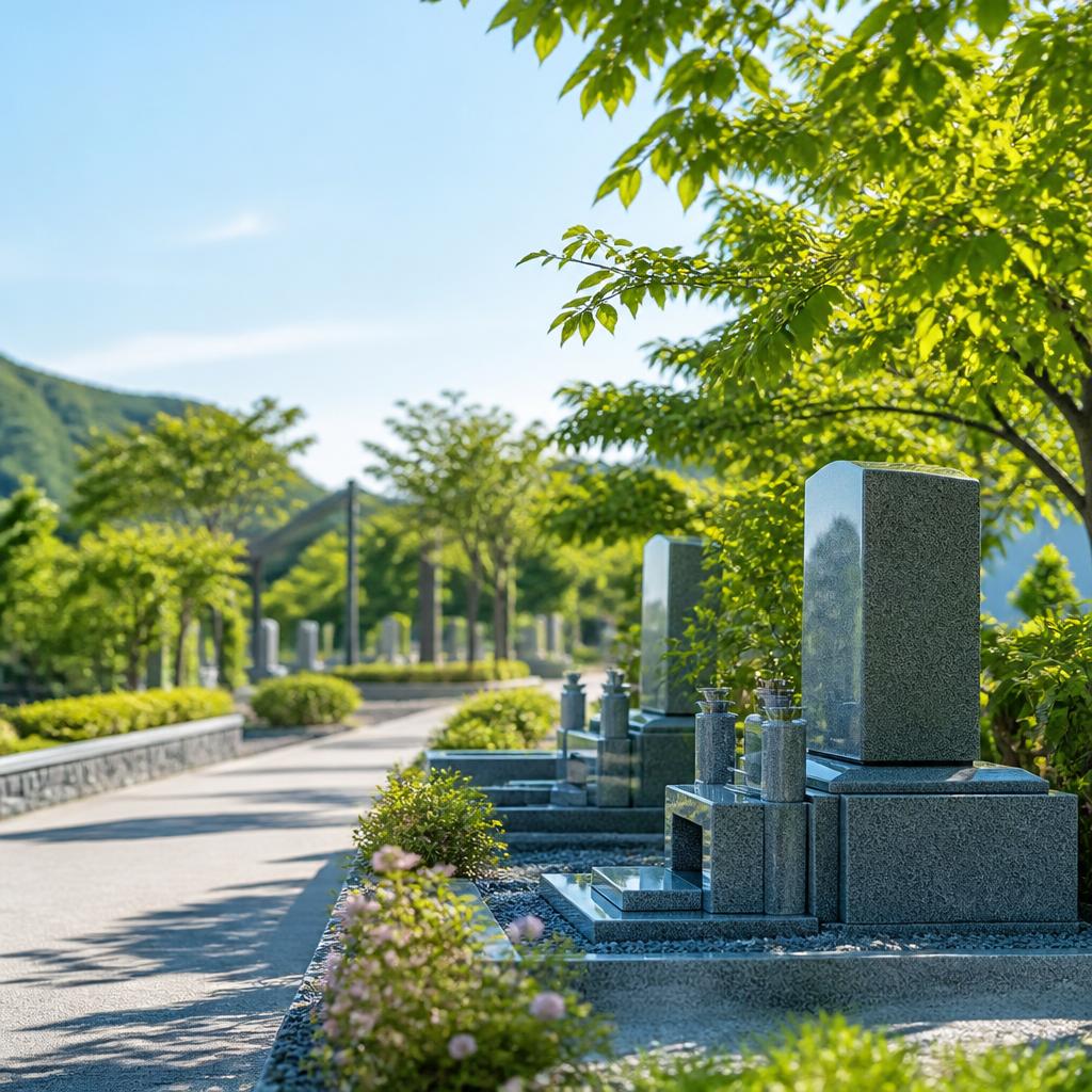 寝屋川市公園墓地の墓じまいを考えるなら、石の櫻彩が全力サポートします！