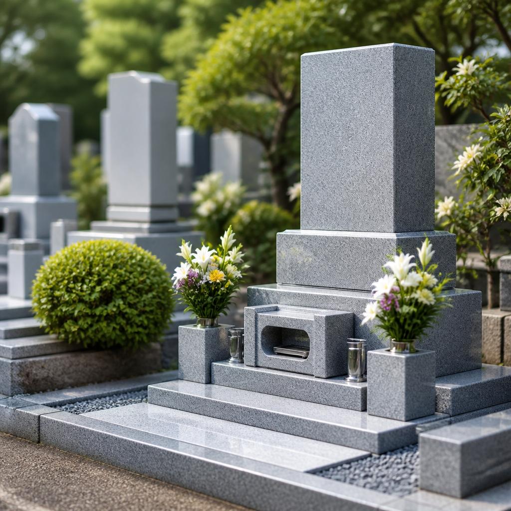5. お墓の維持管理