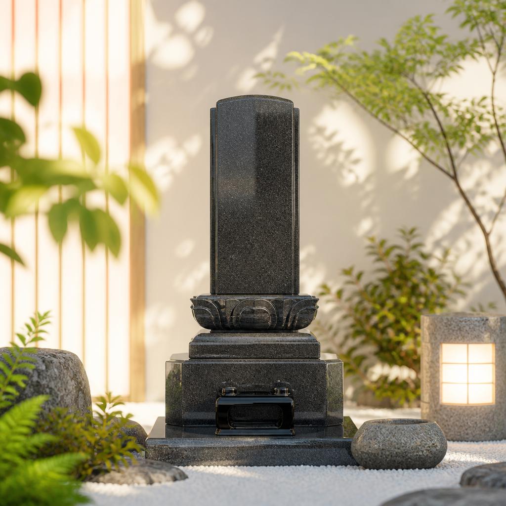 大阪で安く戒名彫刻を提供する石屋さんが、心を込めたサポートをお約束します