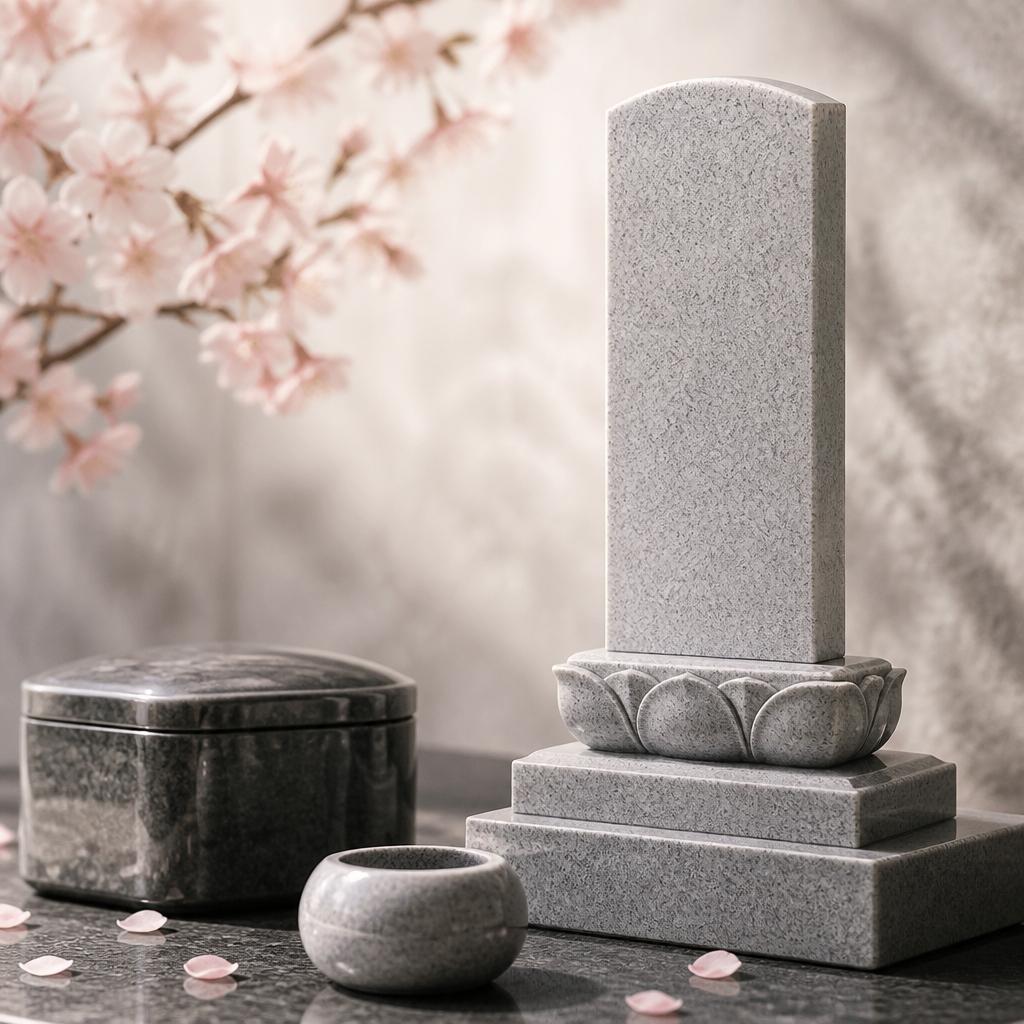 納骨にかかる費用を抑えつつ、心を込めた戒名彫刻は石の櫻彩にぜひご相談を