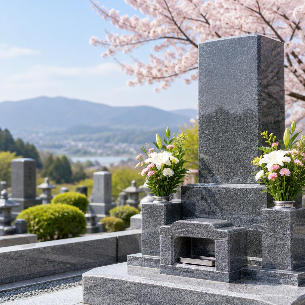 納骨も戒名彫刻も、費用を抑えて丁寧に。お墓のことなら石の櫻彩にお任せください。