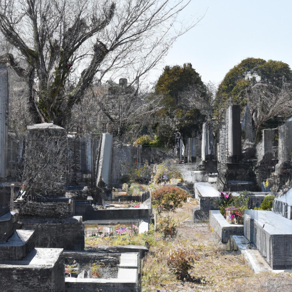 2. 墓地選びのポイント