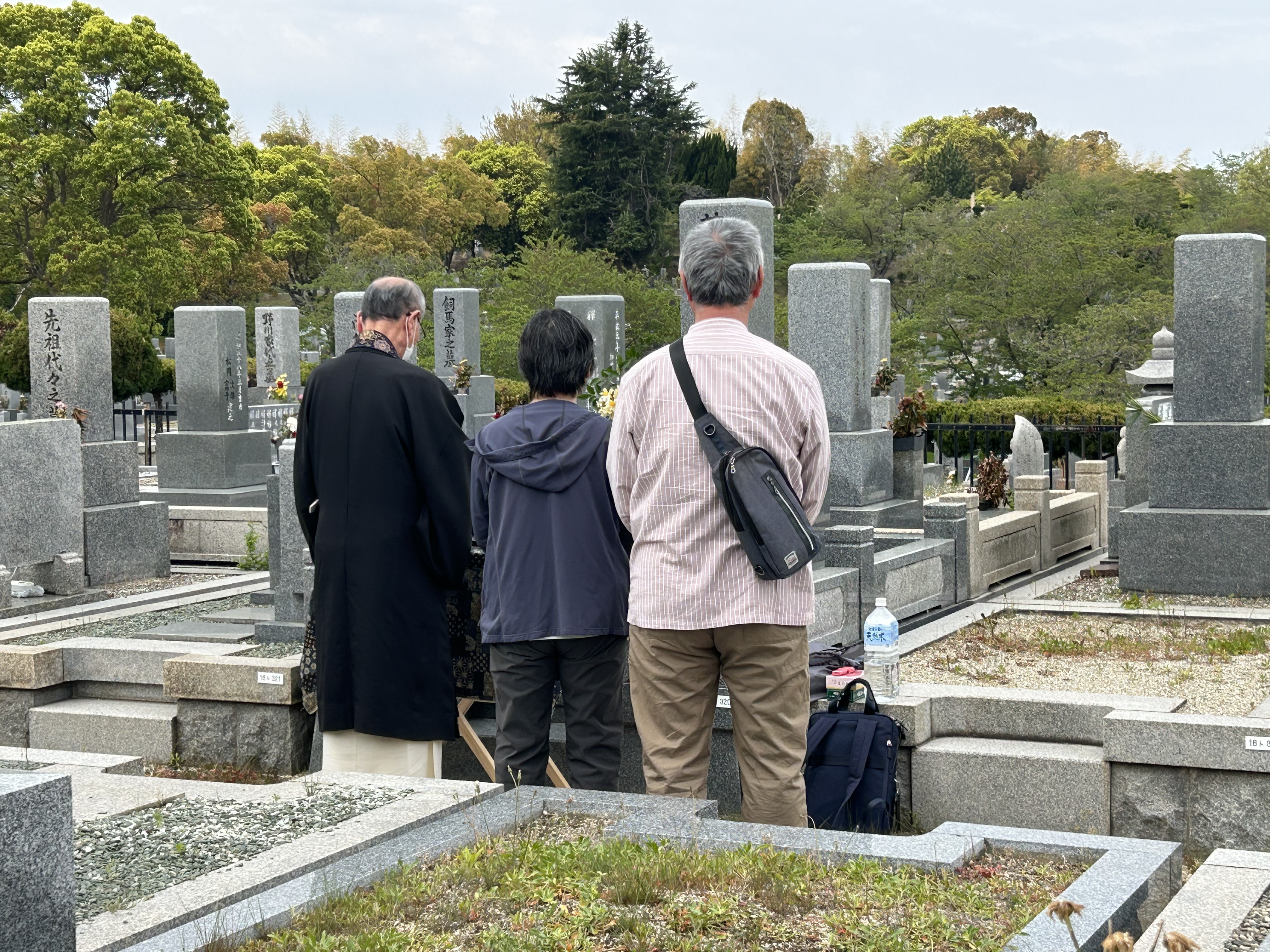 お墓の撤去と供養方法