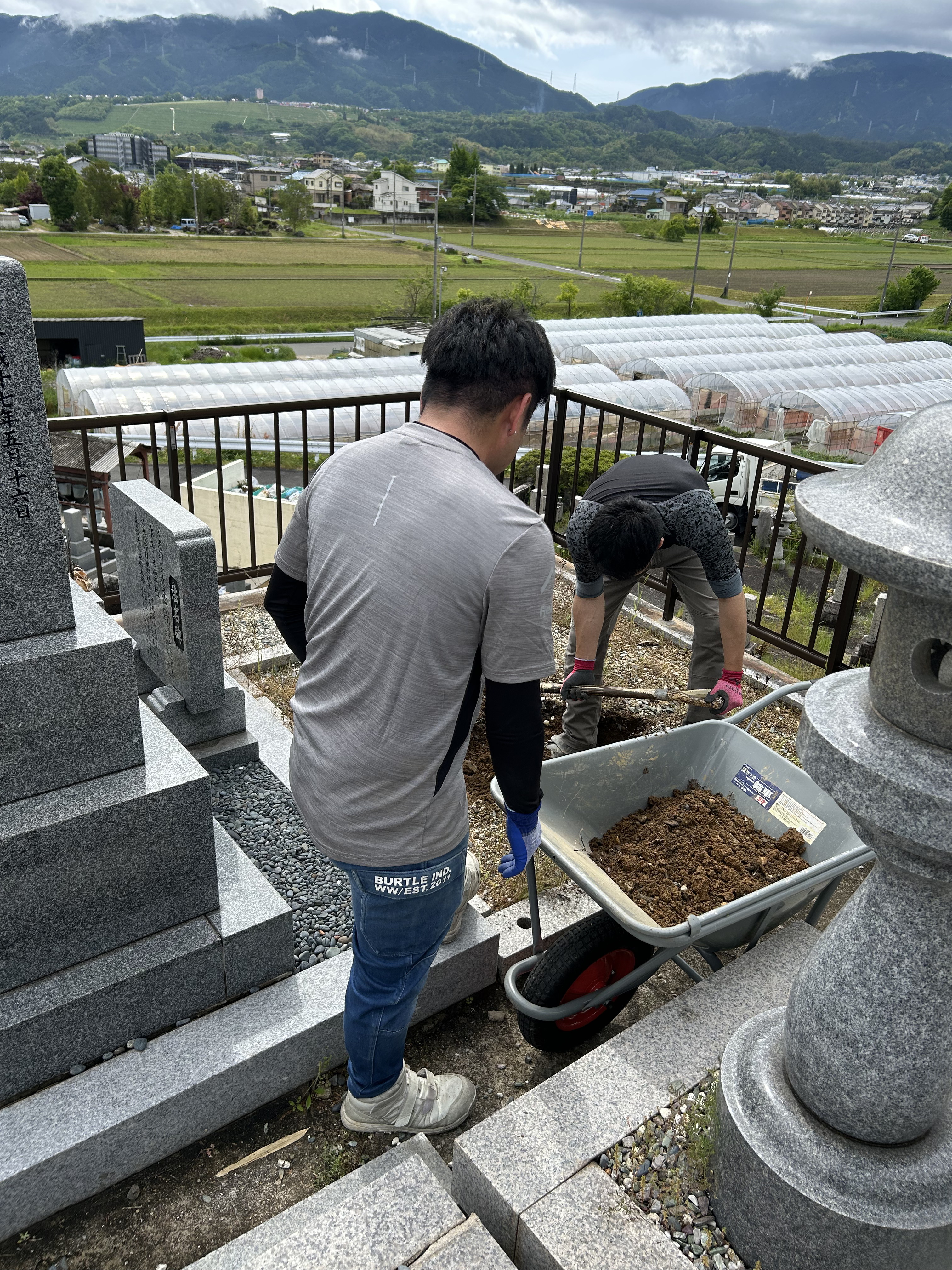 お墓じまいの重要性